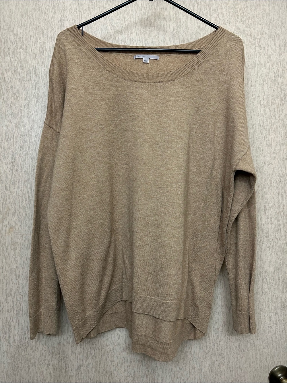 Gap - Tan Oversized Sweater - Size L